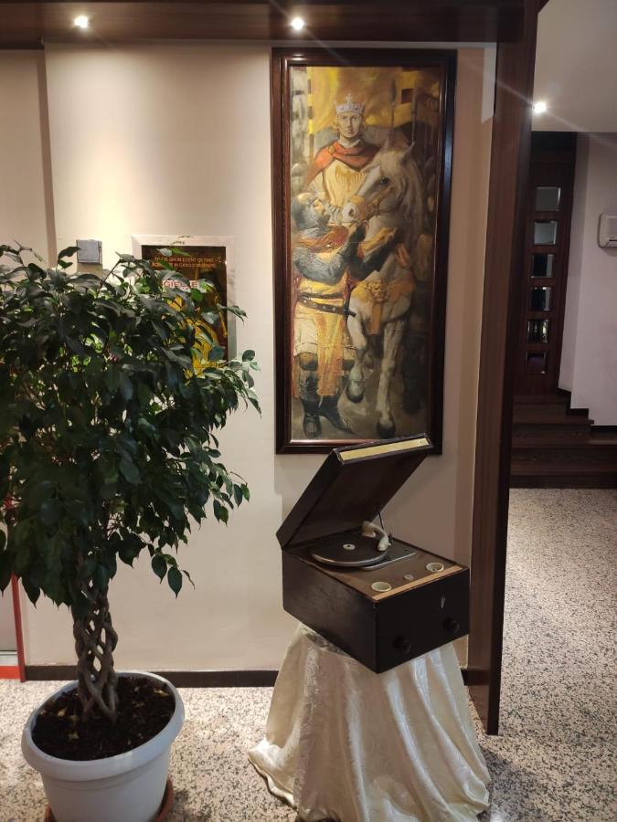 Hotel Svevia Altamura Eksteriør billede