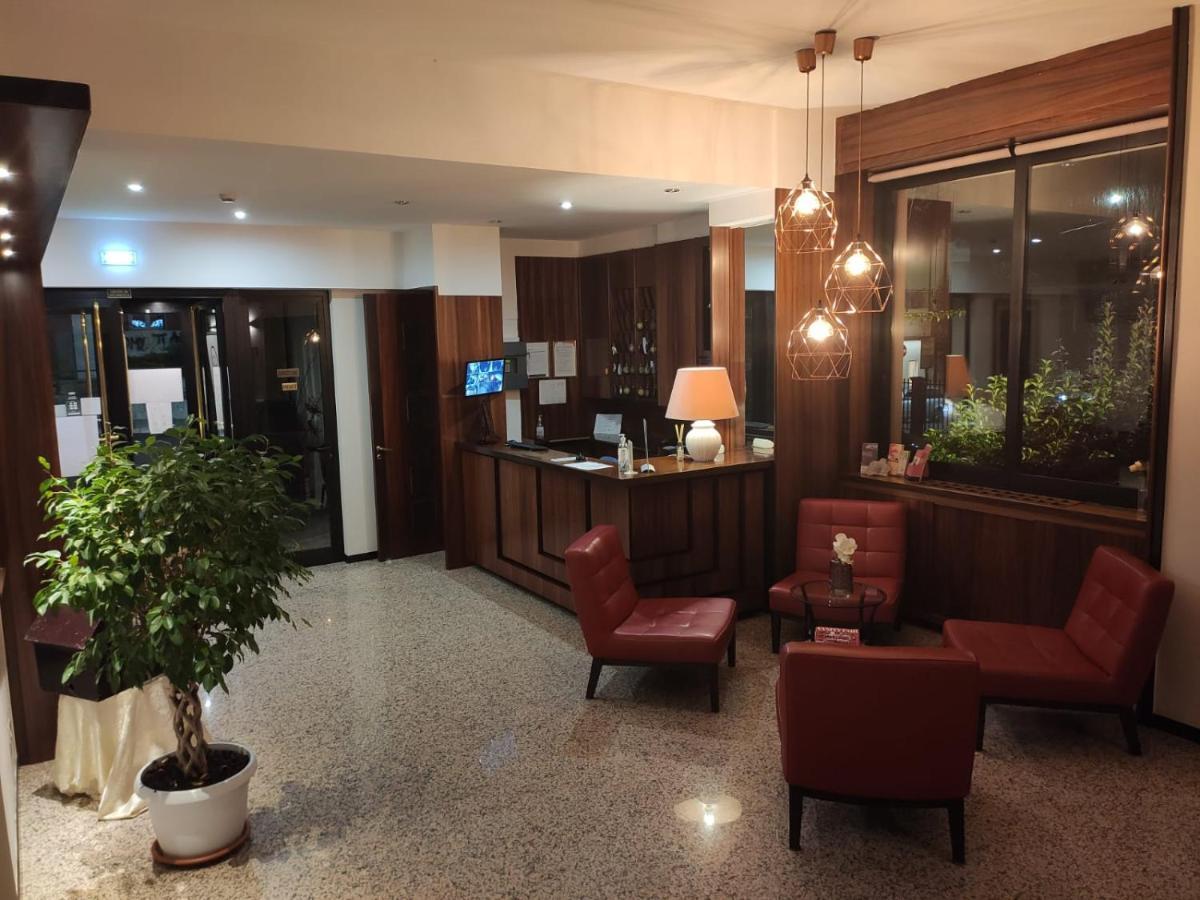 Hotel Svevia Altamura Eksteriør billede