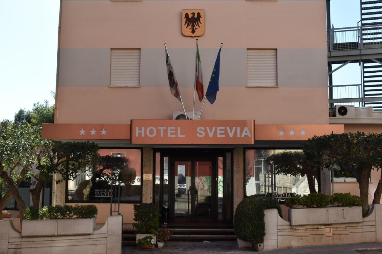 Hotel Svevia Altamura Eksteriør billede