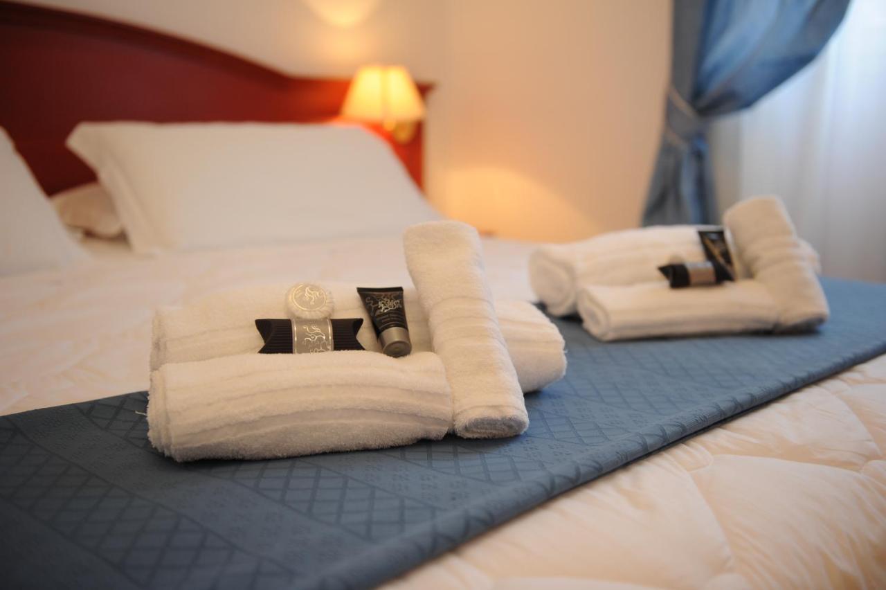 Hotel Svevia Altamura Eksteriør billede